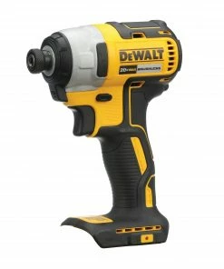 DEWALT Power Tool Combo Kits 3-Tool 20-Volt Max Brushless Power Tool Combo Kit with Soft Case (2-Batteries and charger Included) -Craftsman Sales Shop 45360329