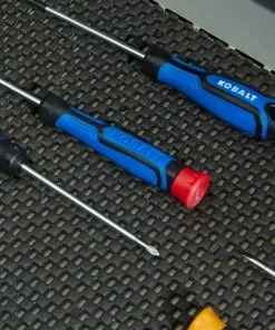 Kobalt Screwdrivers 20-Piece Plastic Handle Magnetic Set Screwdriver Set -Craftsman Sales Shop 45370340