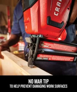 CRAFTSMAN Nailers V20 18-Gauge Cordless Brad Nailer 10 CRAFTSMAN Nailers V20 18-Gauge Cordless Brad Nailer -Craftsman Sales Shop 45371368