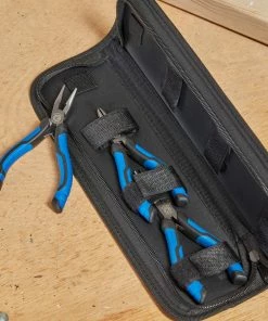 Kobalt Plier Sets 6pc mini pliers set with zip case 6-Pack Assorted Plier Set -Craftsman Sales Shop 45373454