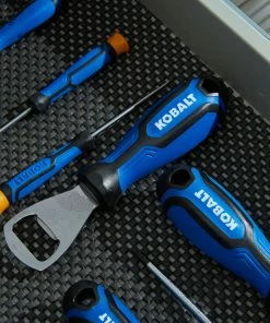 Kobalt Screwdrivers 20-Piece Plastic Handle Magnetic Set Screwdriver Set -Craftsman Sales Shop 45373630