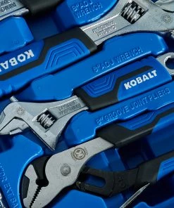 Kobalt Household Tool Sets 100-Piece Household Tool Set with Hard Case 15 Kobalt Household Tool Sets 100-Piece Household Tool Set with Hard Case -Craftsman Sales Shop 45373706