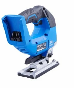 Kobalt Jigsaws 24-Volt Max Brushless Variable Speed Keyless Cordless Jigsaw(Battery Not Included) -Craftsman Sales Shop 45400364