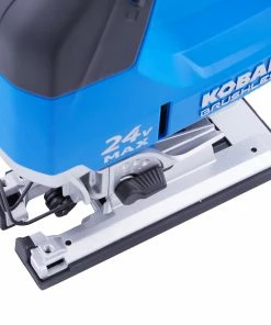 Kobalt Jigsaws 24-Volt Max Brushless Variable Speed Keyless Cordless Jigsaw(Battery Not Included) -Craftsman Sales Shop 45400365