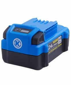 Kobalt Power Tool Batteries & Chargers 24-Volt Max 2-Pack 4 Amp-Hour; 4 Amp-Hour Lithium Power Tool Battery Kit (Charger Included) -Craftsman Sales Shop 45400369