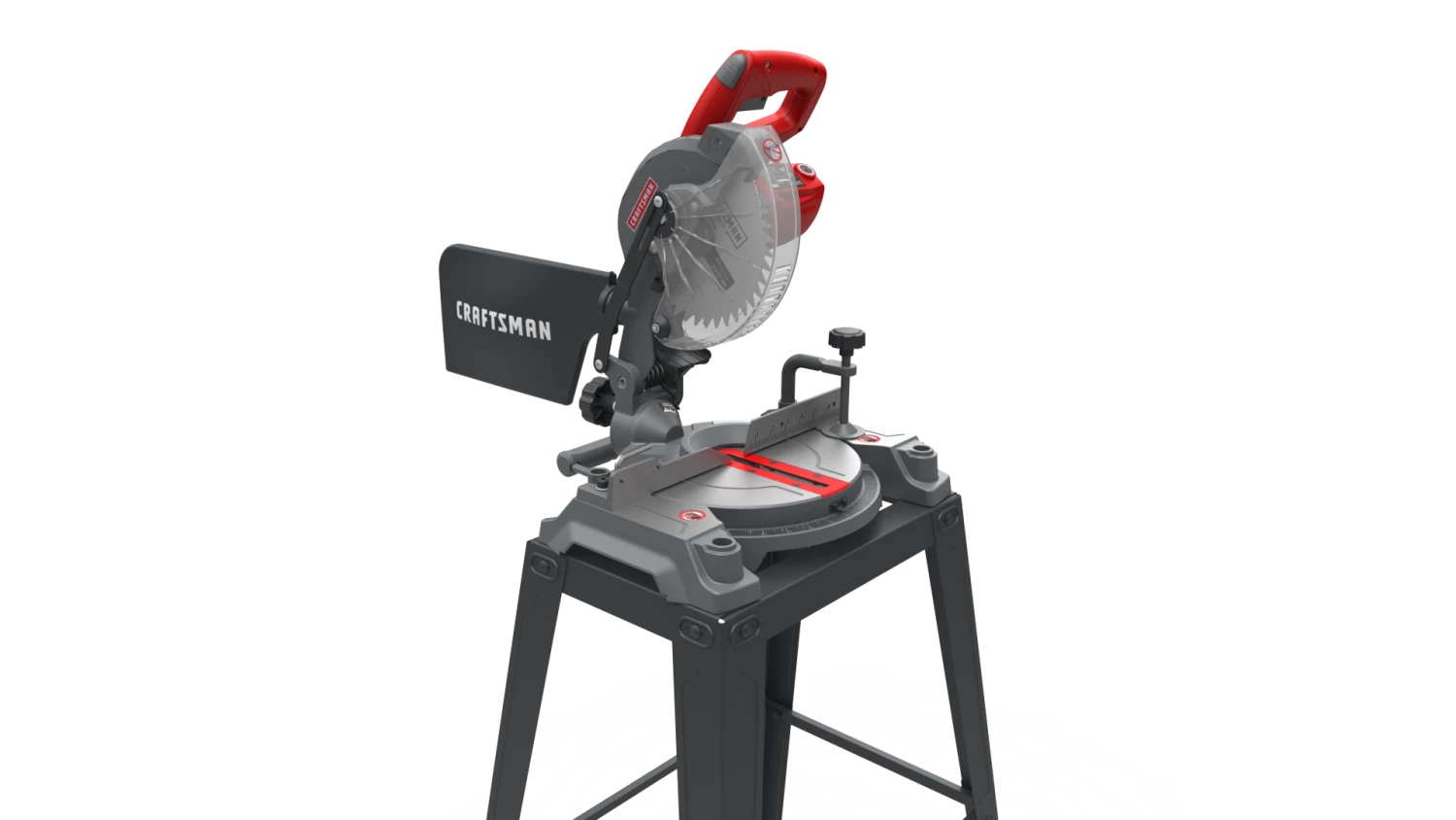 CRAFTSMAN Miter Saws CFT 7-1/4-in SB Compound Miter Saw with Stand 3 CRAFTSMAN Miter Saws CFT 7-1/4-in SB Compound Miter Saw with Stand - Image 3