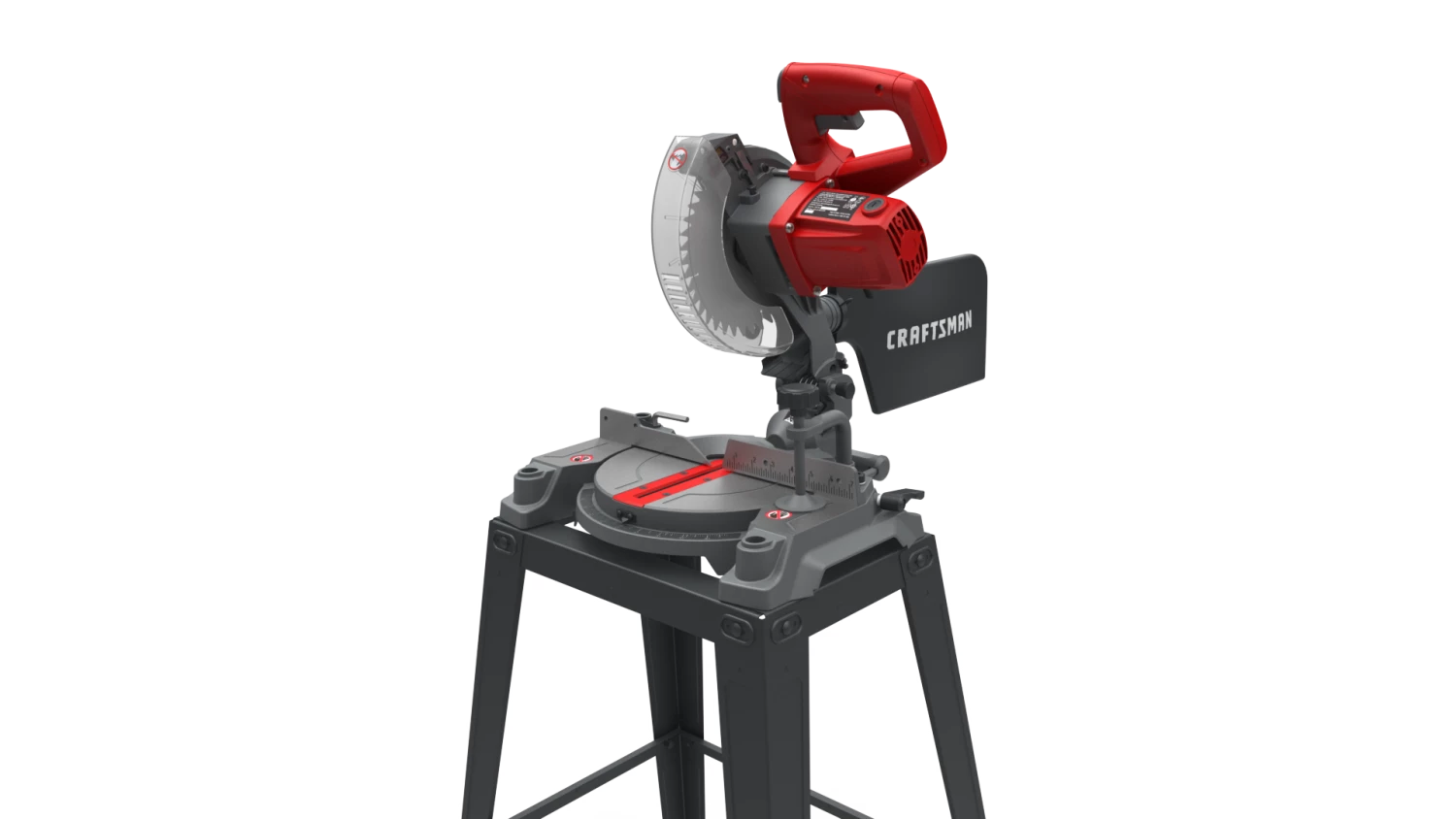 CRAFTSMAN Miter Saws CFT 7-1/4-in SB Compound Miter Saw with Stand 2 CRAFTSMAN Miter Saws CFT 7-1/4-in SB Compound Miter Saw with Stand - Image 2