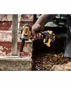 DEWALT Impact Wrenches 20-volt Max Variable Speed Brushless 3/8-in square Drive Cordless Impact Wrench (Tool Only) -Craftsman Sales Shop 45405312