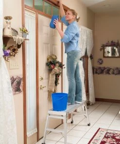 Werner Scaffolding 3.8-ft x 1-ft Aluminum Work Platform 250 lbs. Capacity -Craftsman Sales Shop 45453087 scaled