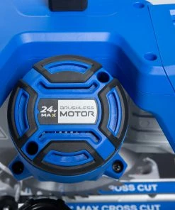 Kobalt Miter Saws 24-Volt 7-1/4-In Miter Saw - Bare Tool -Craftsman Sales Shop 45534299