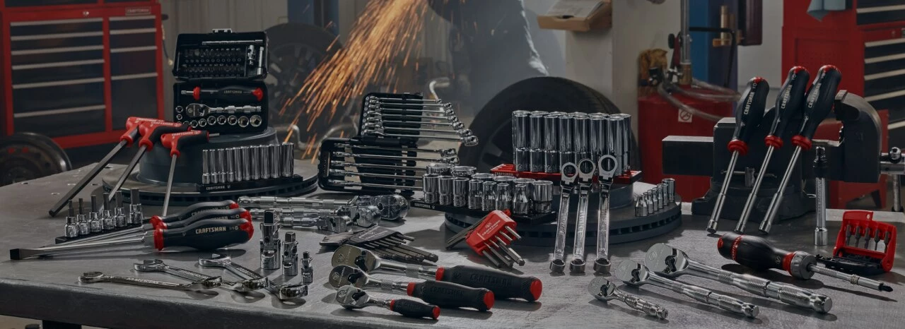 Craftsman Sales Shop -Craftsman Sales Shop landing